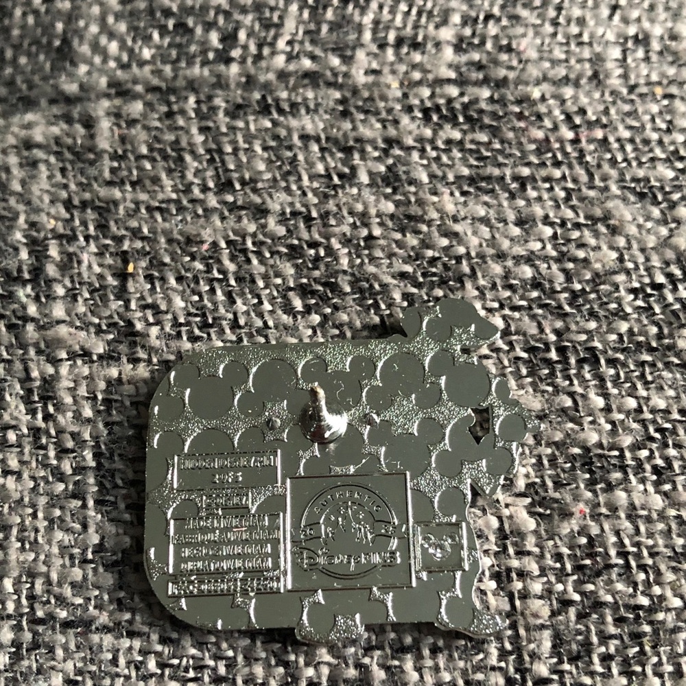 Authentic Hidden Mickey pin. Each pin $10 or 4 pins for $35, additional pins $7. - Picture 6 of 8
